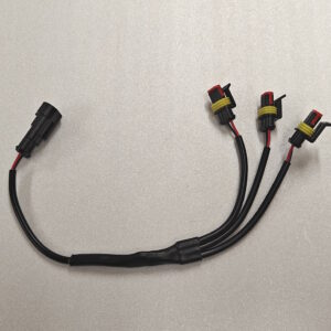 Splitter kabel 3-weg